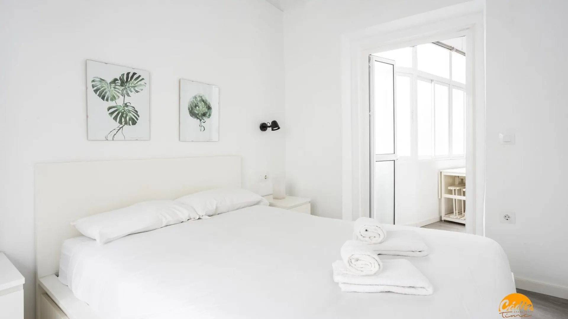 Apartamento En Cádiz