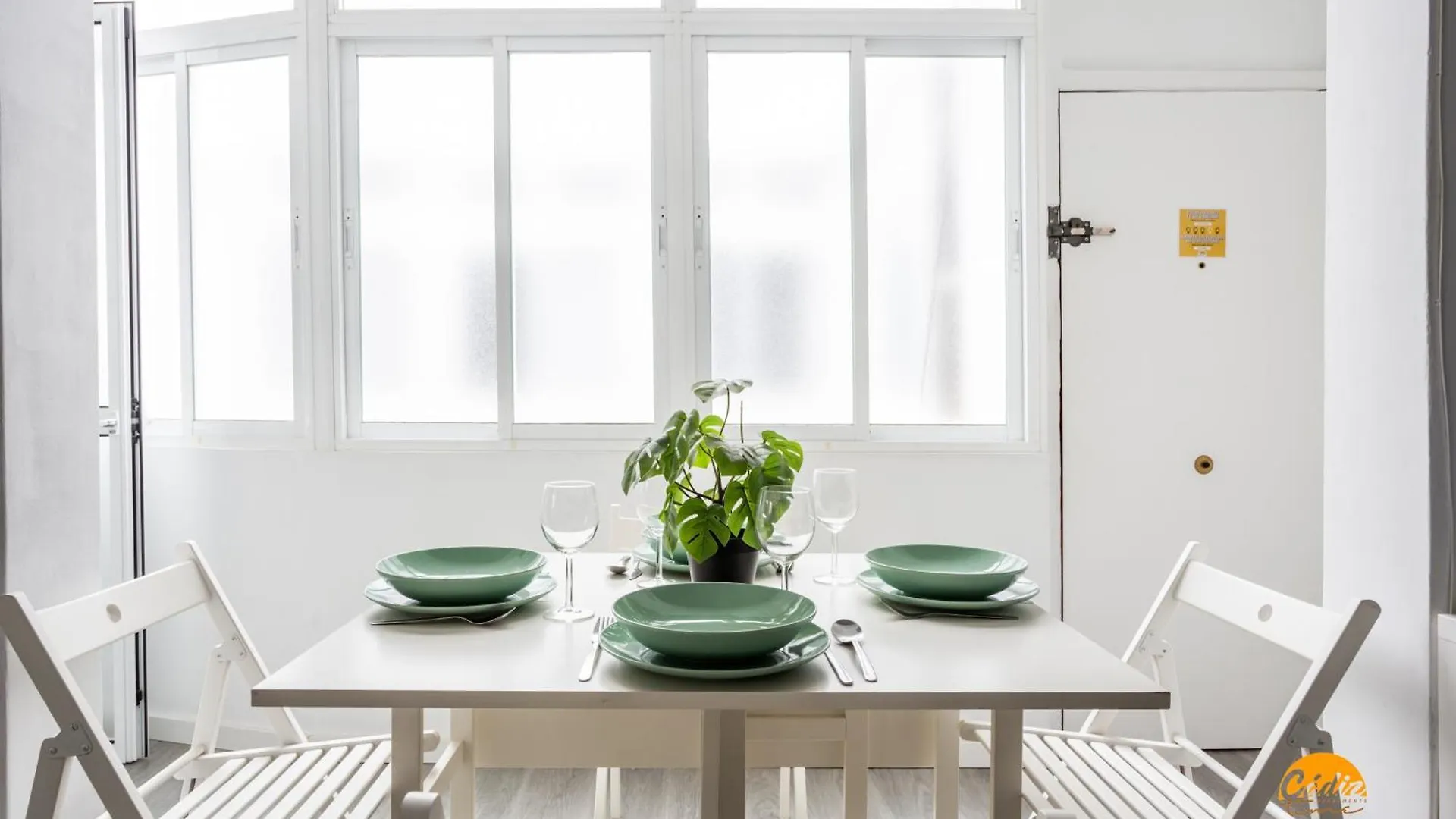 Apartamento En Cádiz