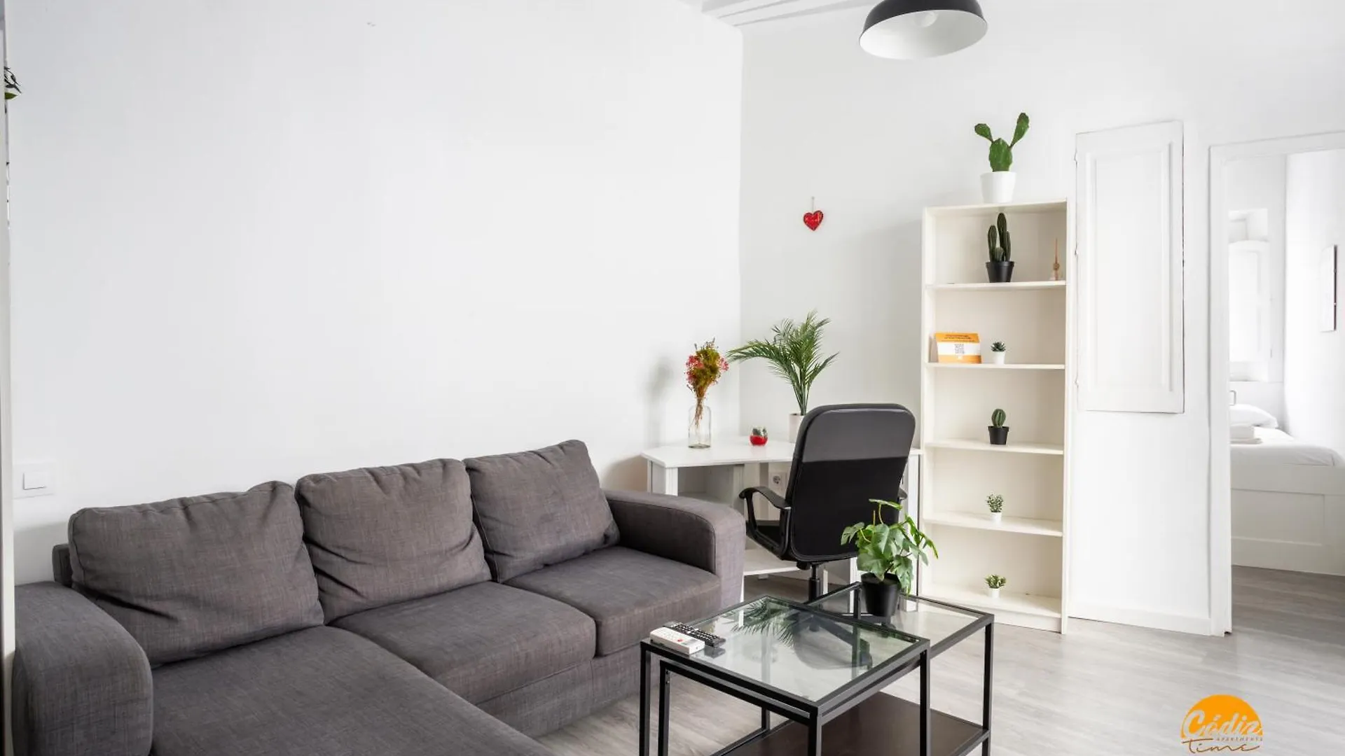 Apartamento En Cádiz