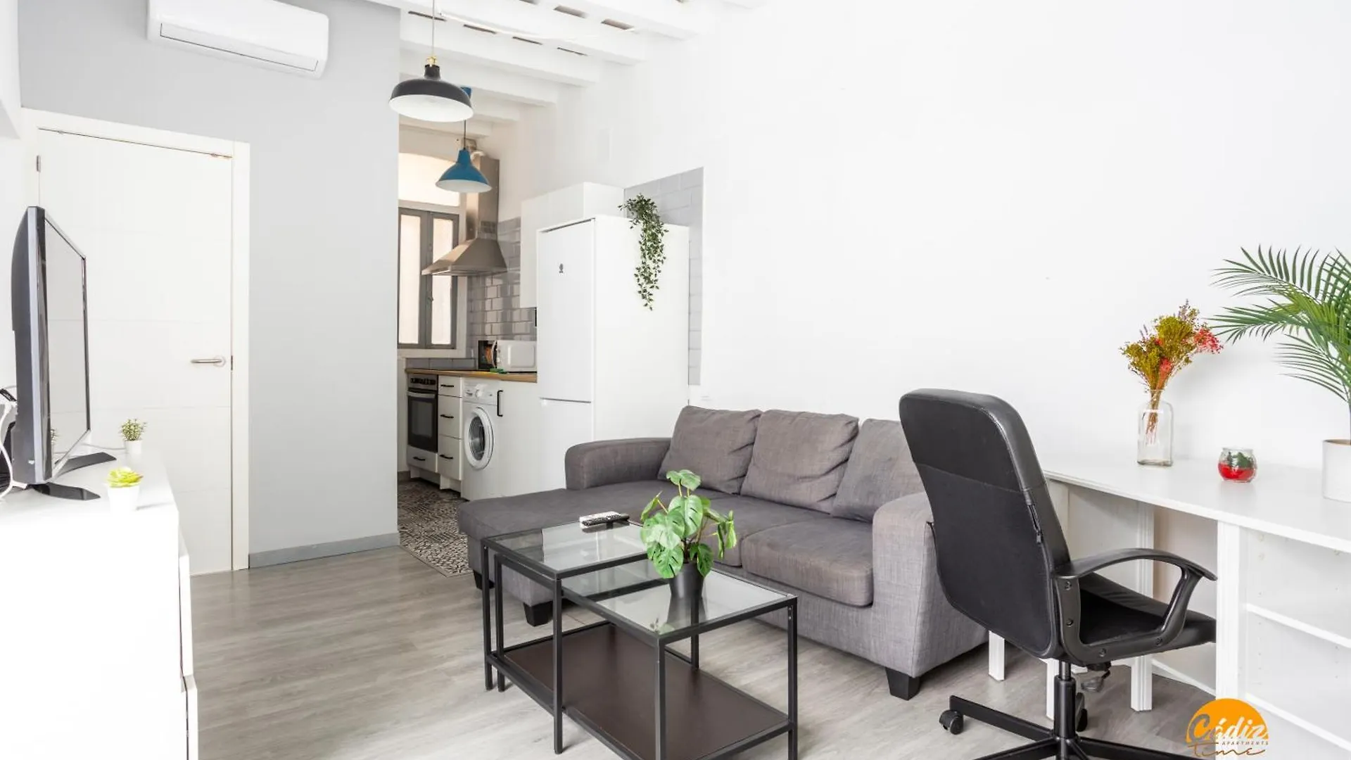 Apartamento En Cádiz España