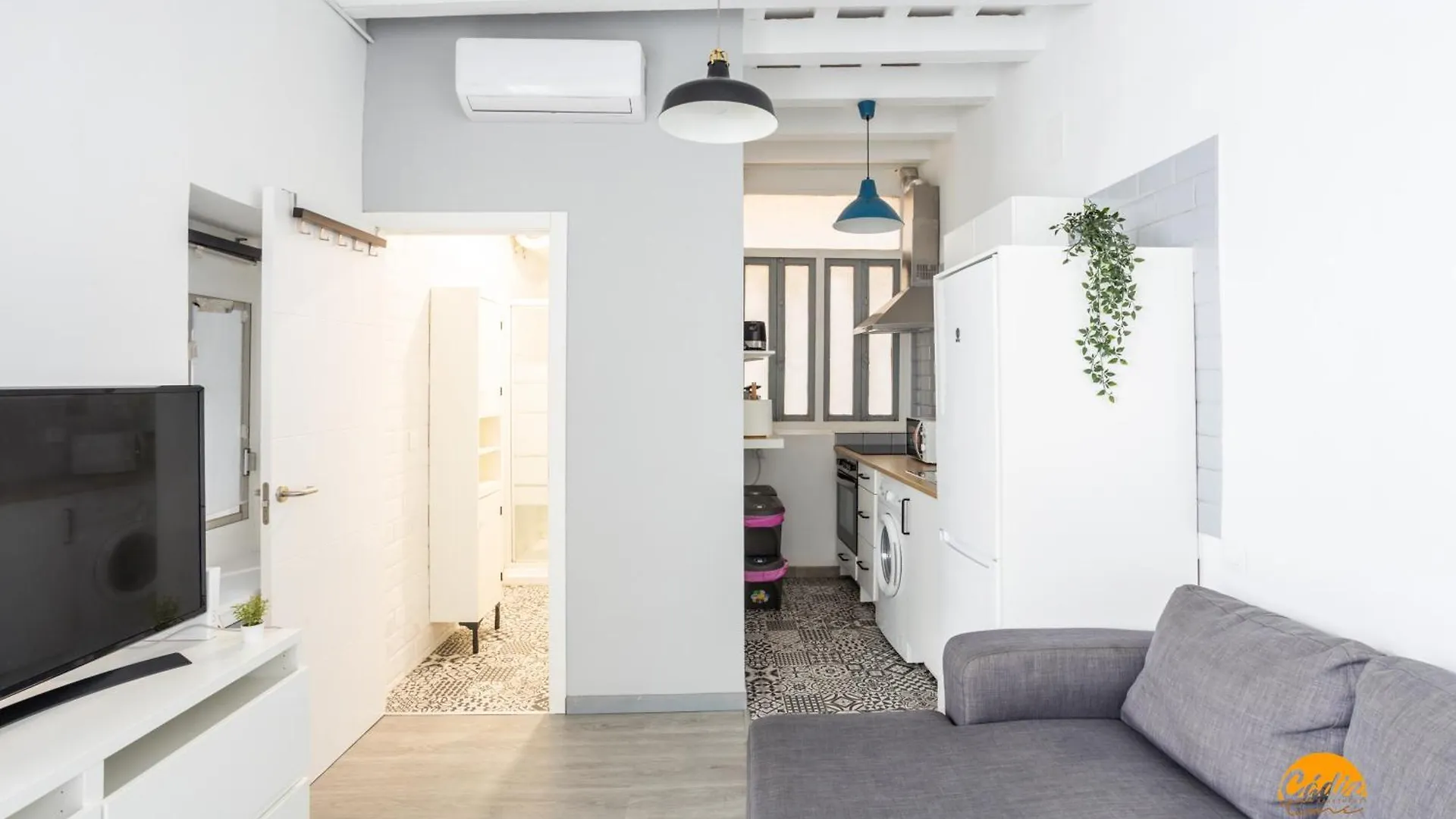Apartamento En Cádiz España