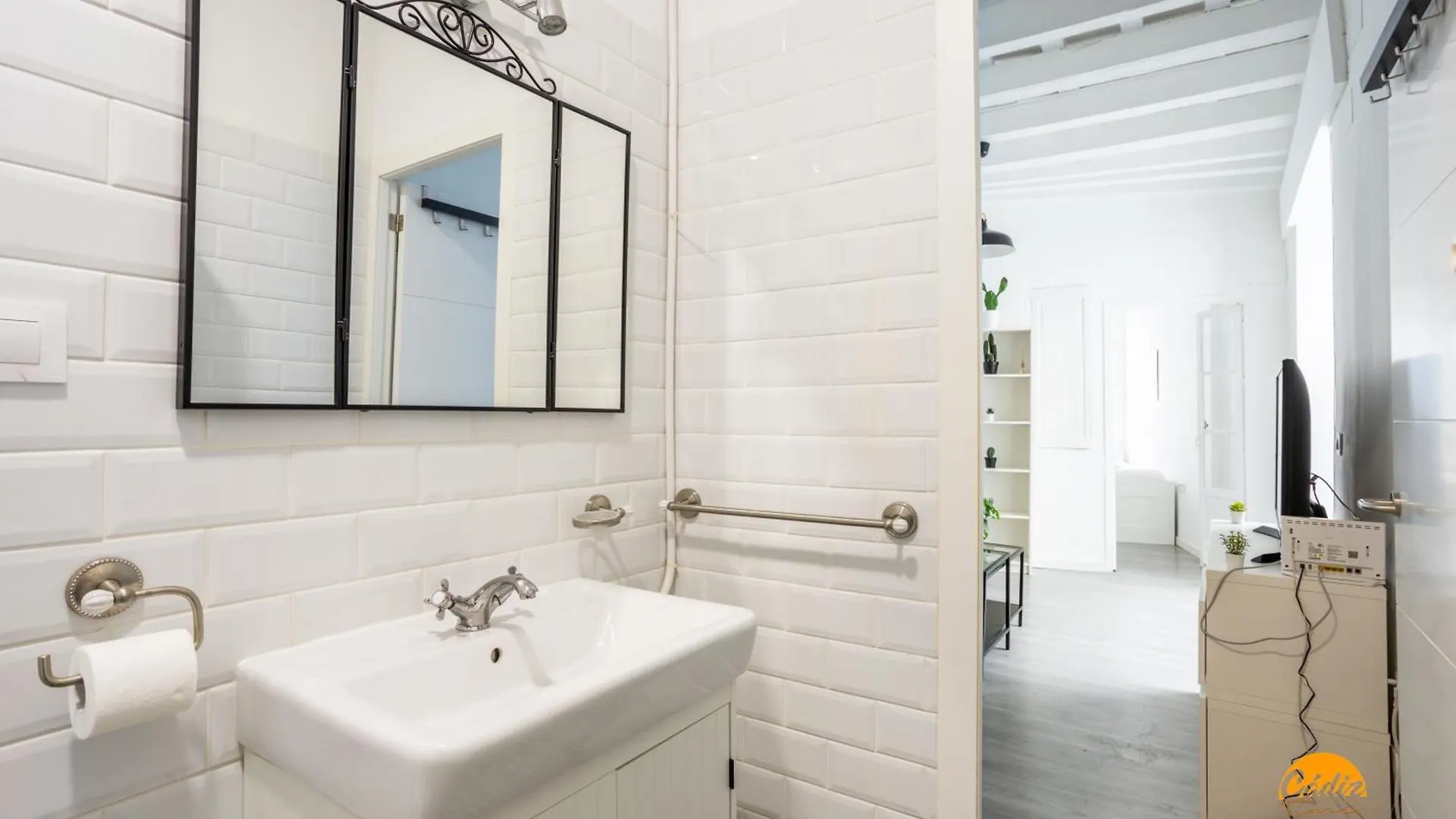 Apartamento En Cádiz