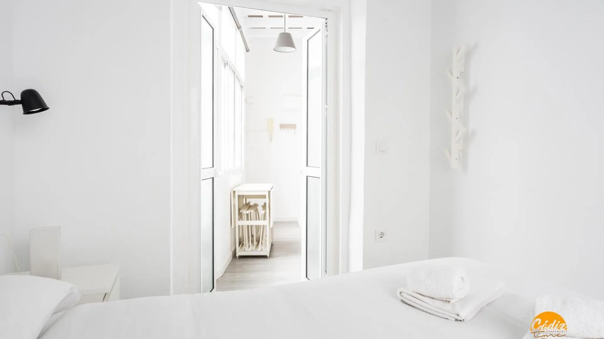 Apartamento En Cádiz