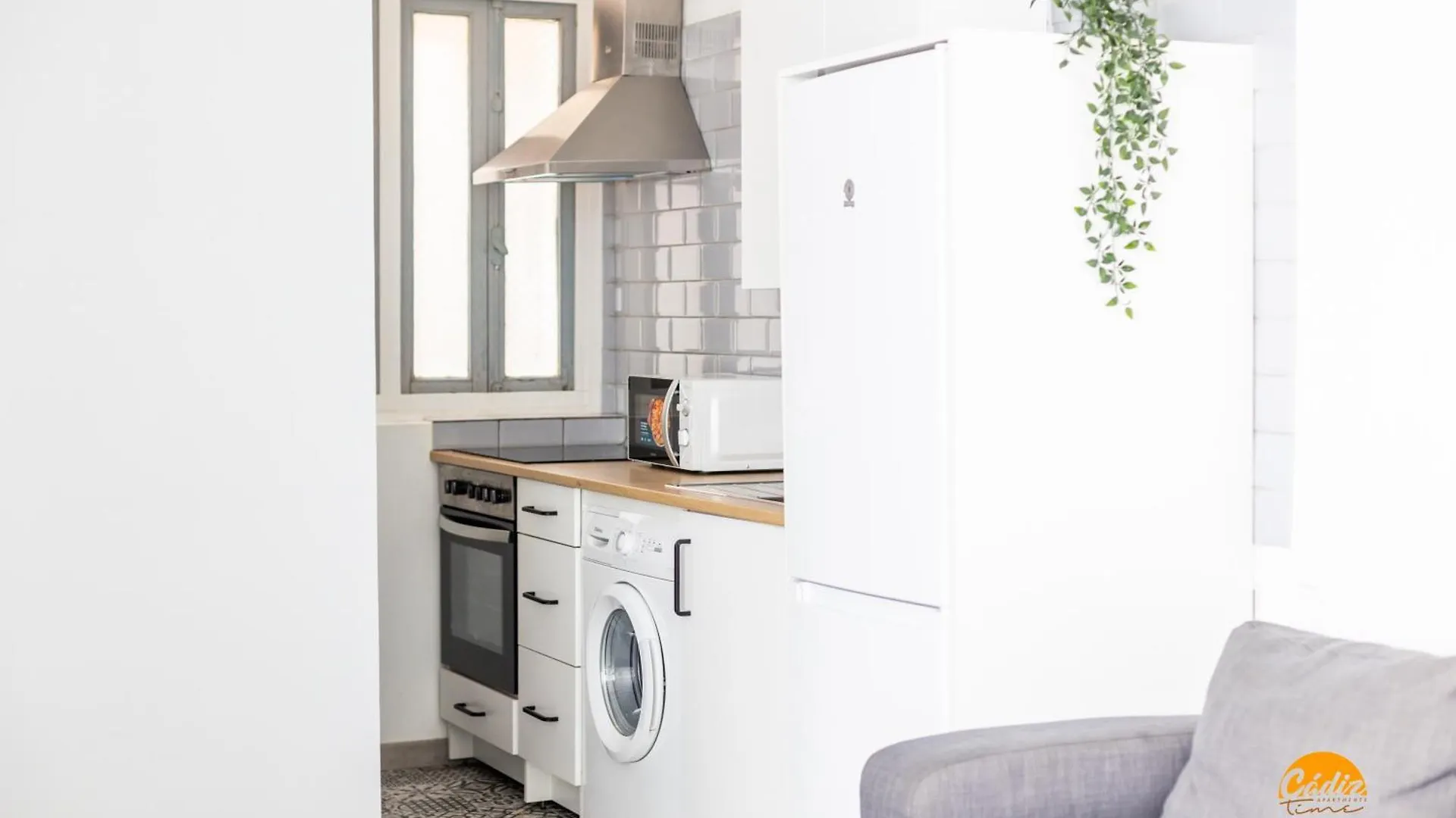 Apartamento En Cádiz España