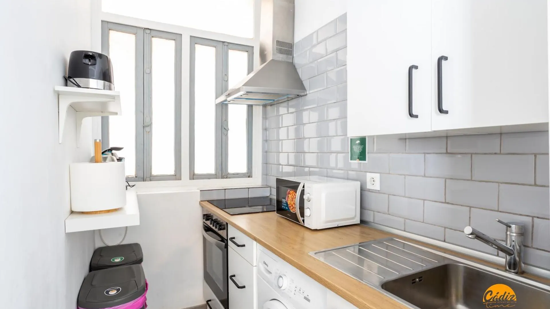 Apartamento En Cádiz