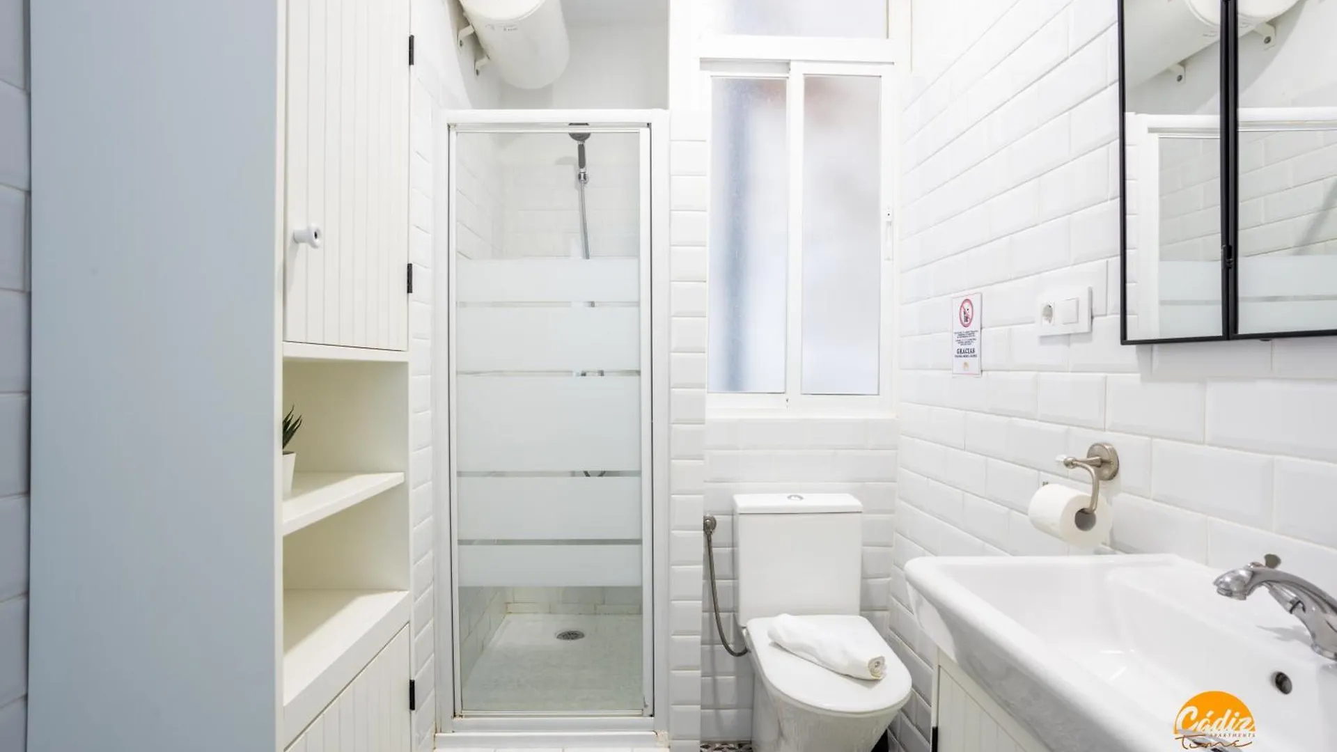 Apartamento En Cádiz 0*,  España
