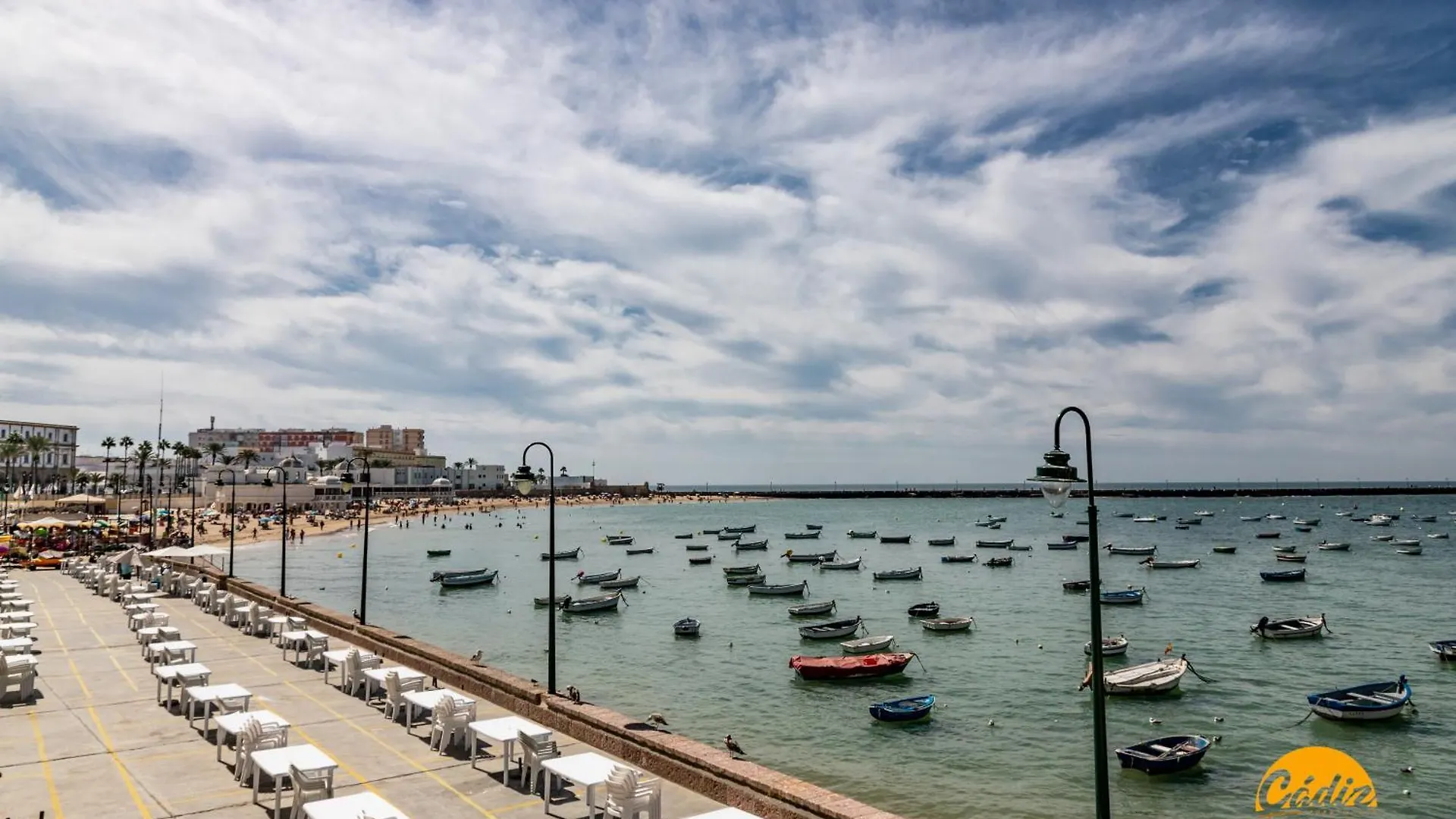 Apartamento En Cádiz 0*,  España
