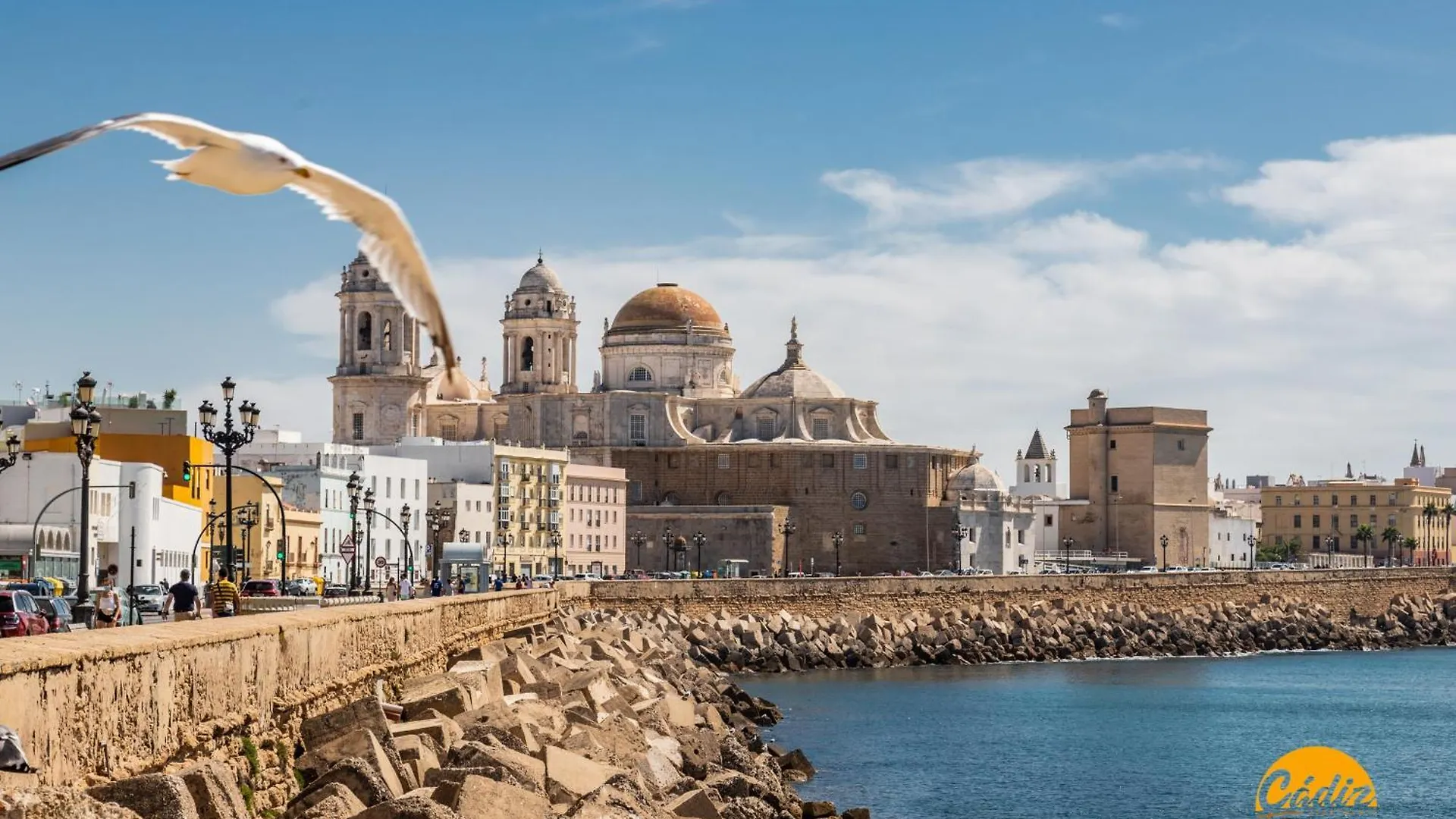 Apartamento En Cádiz